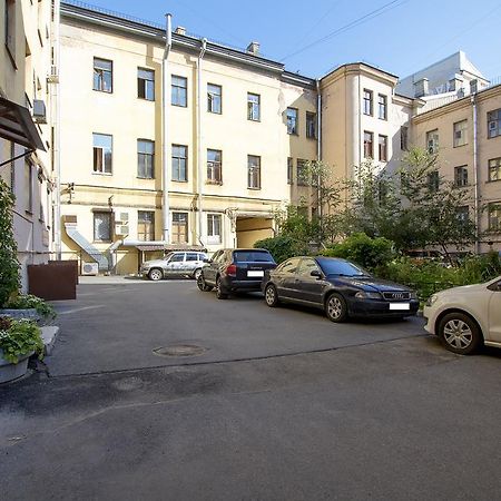 Apartment On Mokhovaya 31 Санкт Петербург Екстериор снимка