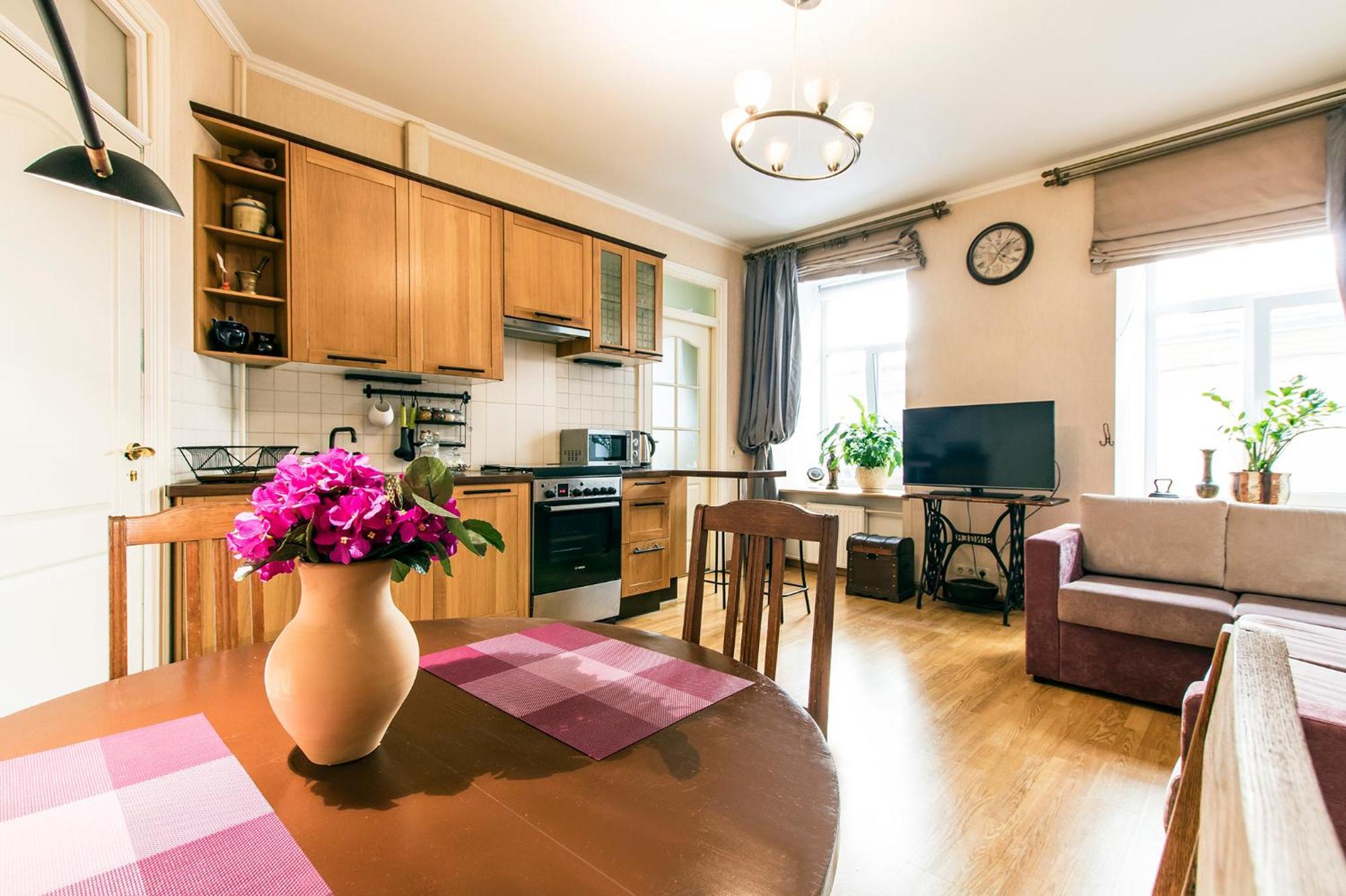 Apartment On Mokhovaya 31 Санкт Петербург Екстериор снимка